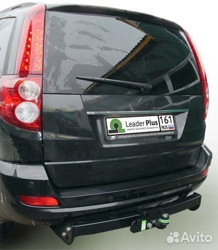 Фаркоп G102-FC тсу great wall hover H5 2011