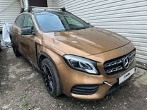 Mercedes-Benz GLA-класс, 2017, с пробегом, цена 1 200 000 руб.