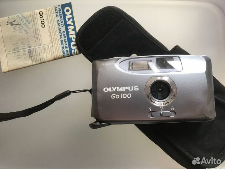 Olympus GO100