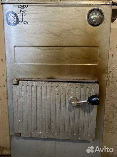 Котел дон 16