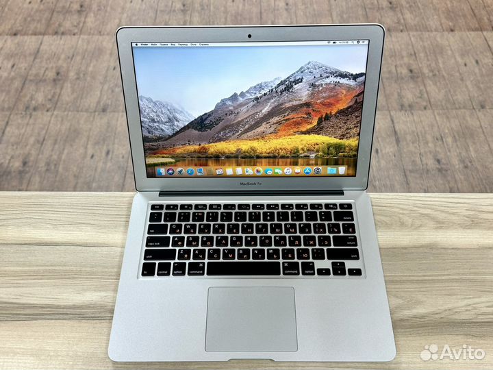 Apple MacBook Air 2017 (13-inch) Доставка+гарантия