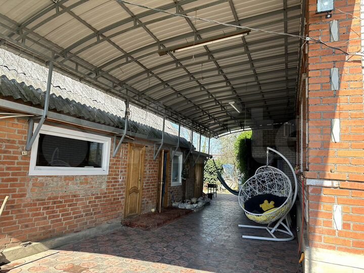 Дом 140 м² на участке 15 сот.