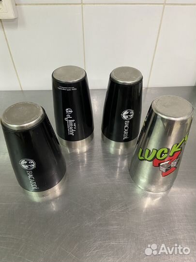 Шейкер для коктейлей