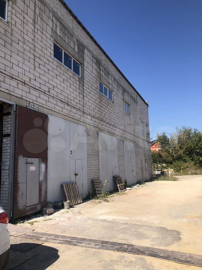 Склад, 130 м²