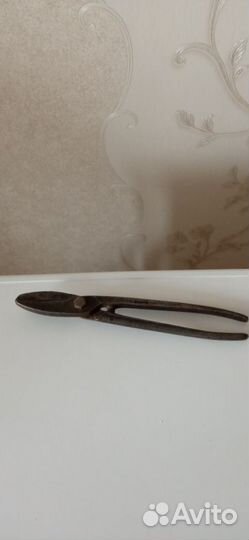 Ножницы по металлу СССР