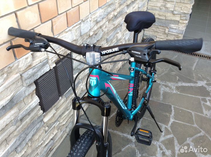 Велосипед Mongoose switchback sport W