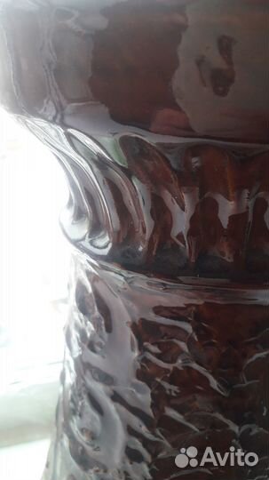 Ваза высокая 45см, напольная, времён СССР