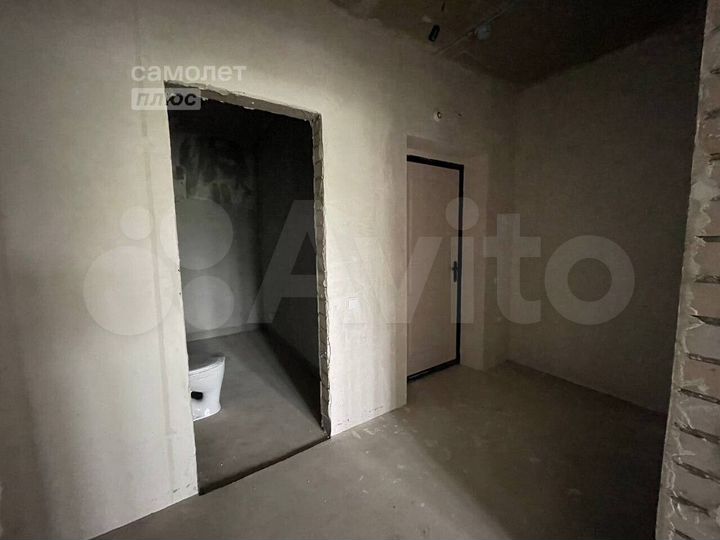 Квартира-студия, 33,3 м², 4/26 эт.