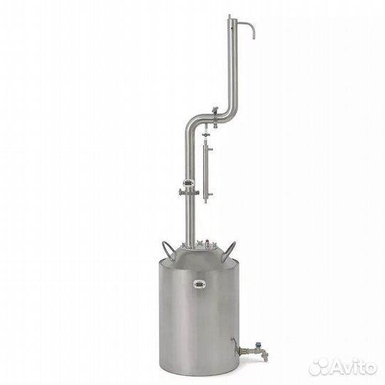 Самогонный аппарат Родник про 3, 30 л