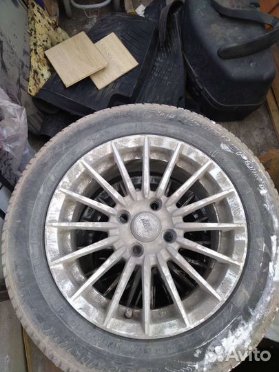 Диски r14 4x98 - 4х100