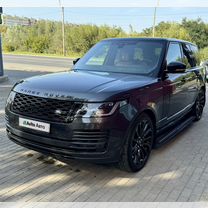 Land Rover Range Rover 3.0 AT, 2021, 69 000 км, с пробегом, цена 12 200 000 руб.