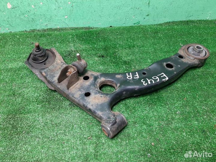 Рычаг передний правый нижний Hyundai Matrix 2004