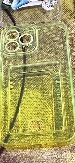 Чехлы на Айфон 13 про макс