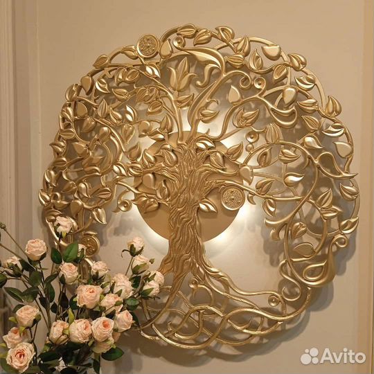 Настенное панно