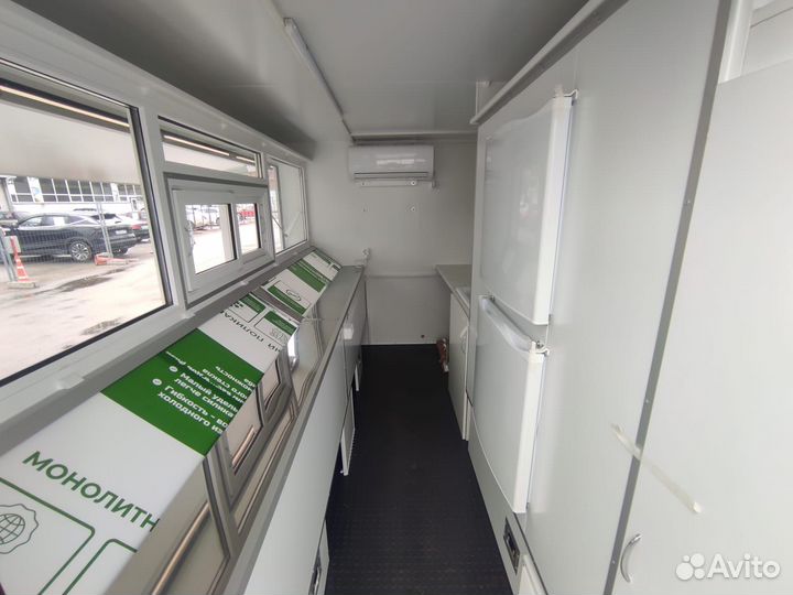 Прицеп для торговли МАЗ-КУПАВА 813230, 2024