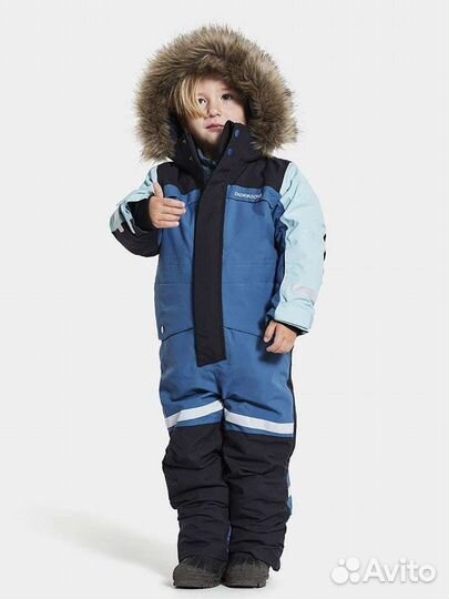 Зимний комбинезон Didriksons bjarven