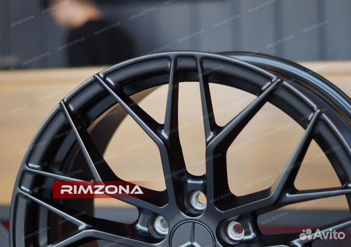 Кованые диски R22 на BMW X6