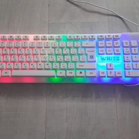 Игровая клавиатура с подсветкой