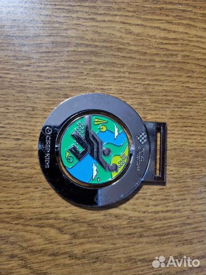 Медаль сбер