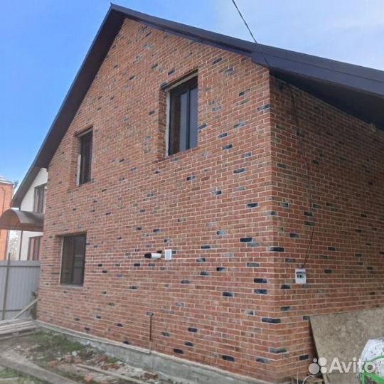 Бригада каменщиков