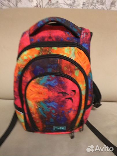 Рюкзак школьный