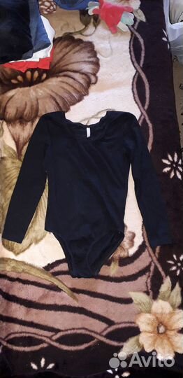 Купальник для девочки на хореографию