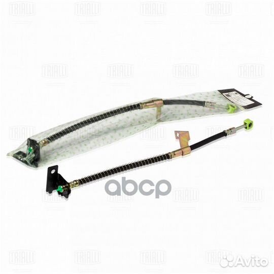 Шланг торм. для а/м Hyundai Accent (00) ABS пе