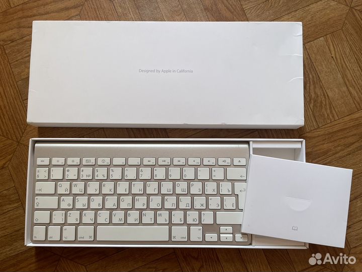 Клавиатура Apple Magic Keyboard