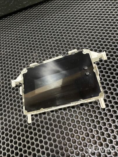 Информационный дисплей Ford focus 3