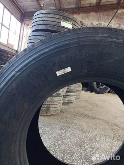 Грузовая шина 385/55R22.5 Evergreen ETL23 160K 20P