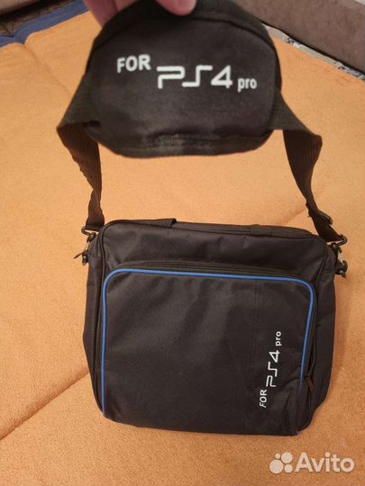 Сумка для PS4 Pro