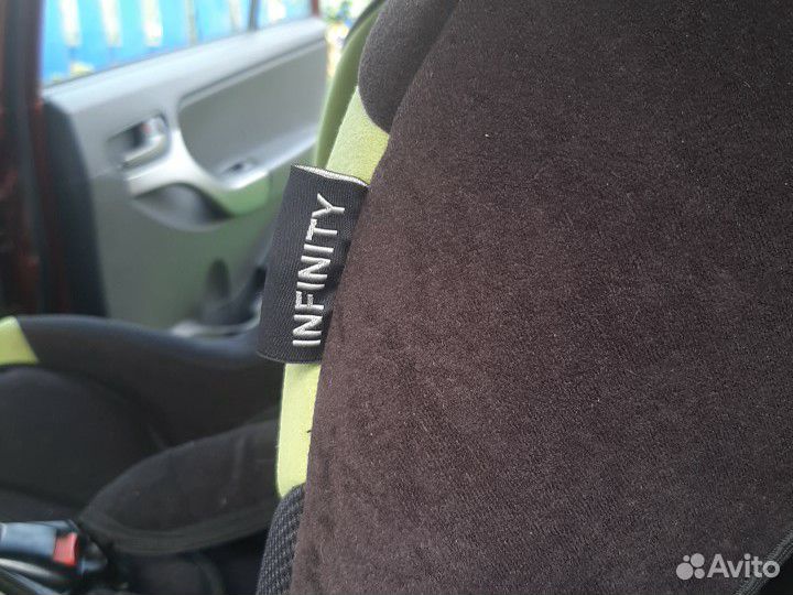 Автомобильное кресло