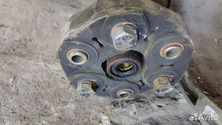 Кардан Kia Sorento Prime