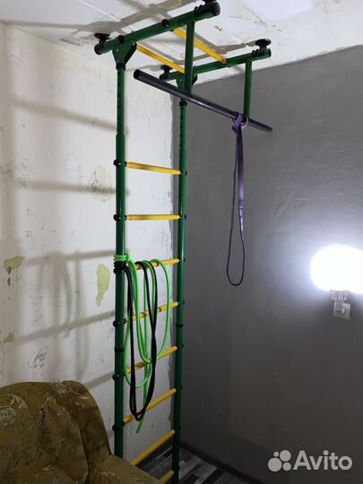 Шведская стенка