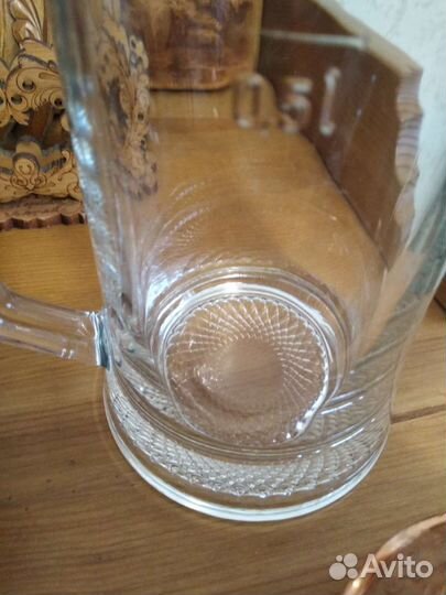 Чайник заварочный из исинской глины