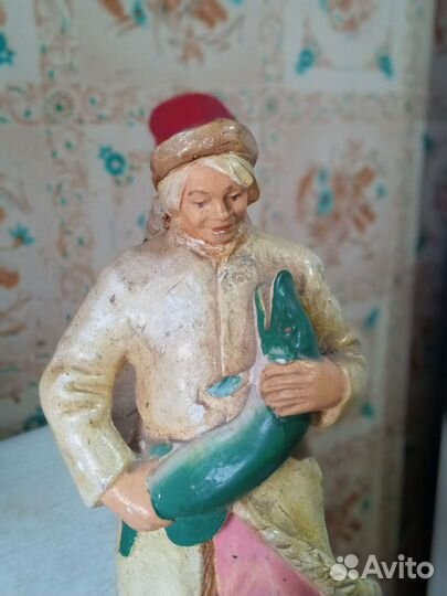 Емеля (гипс)
