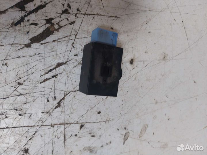 Блок управления ремнями безопасности Peugeot 407