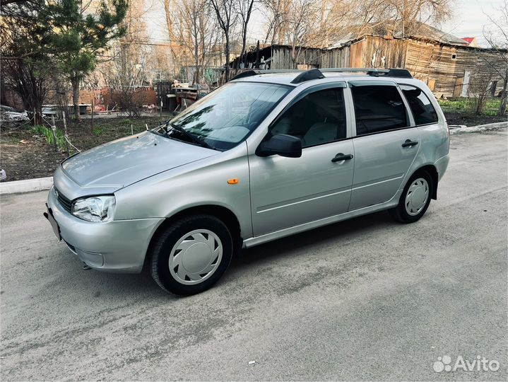 LADA Kalina 1.6 МТ, 2012, 159 000 км