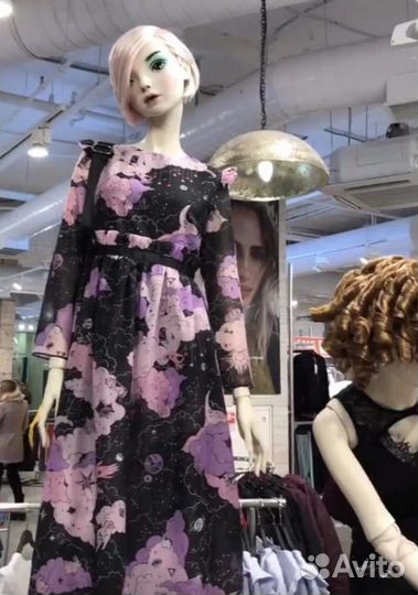 Вечернее платье