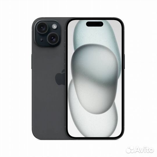 iPhone 15, 128 гб 2 nano sim