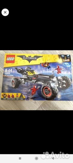Lego Technic и другие оригиналы