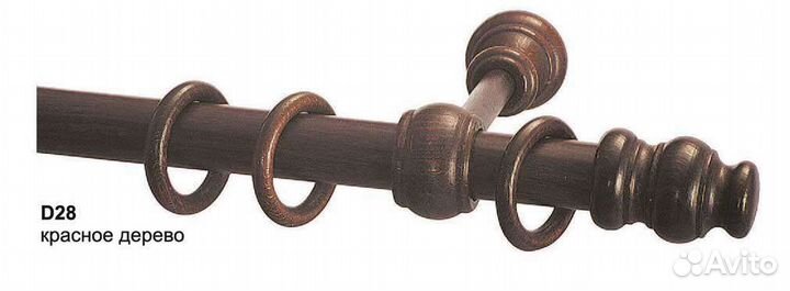 Карнизы для штор