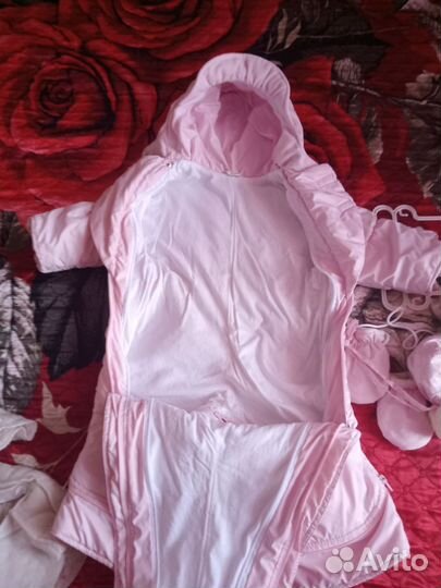 Комбинезон трансформер