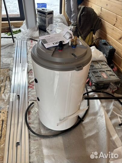 Baxi V580TS бойлер