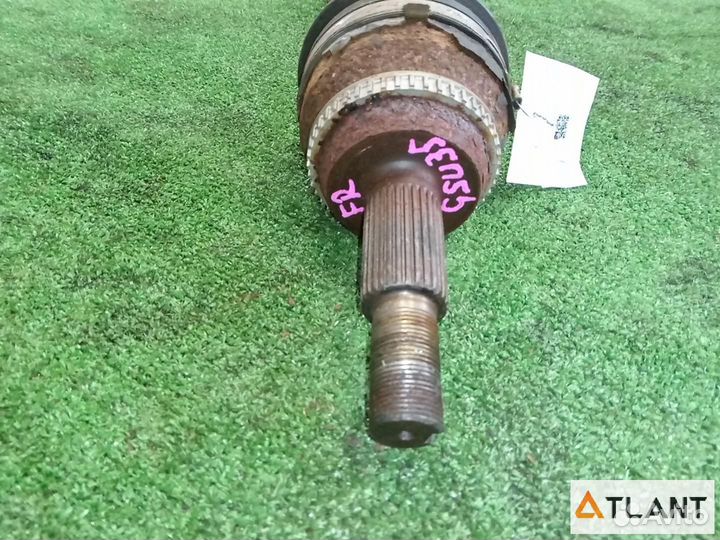 Привод передний правый lexus RX350