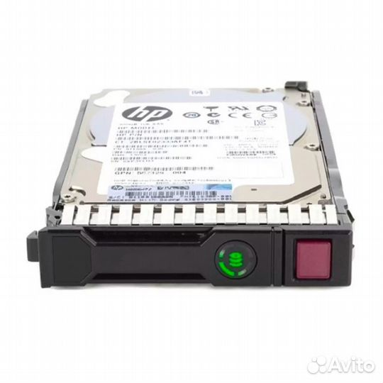 Жесткий диск HP 876937-002 2.4Tb 2.5