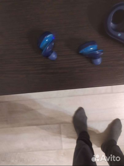 Беспроводные наушники sony WF - FB700 extra bass