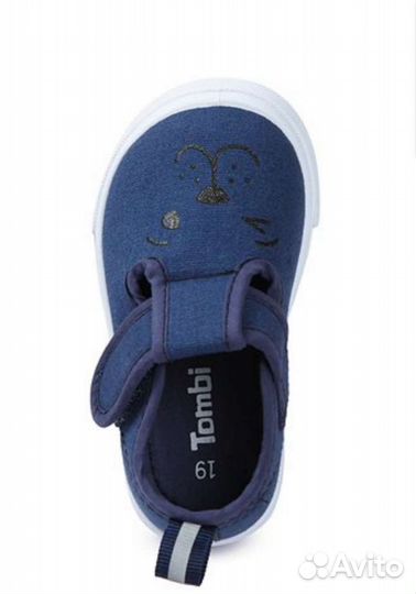 Обувь для малыша кеды Tombi 19 размер