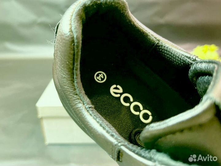 Кроссовки Ecco lux