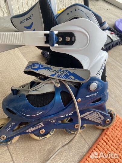 Ролики (34-37)